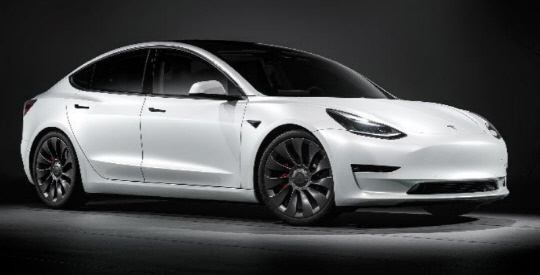 테슬라 모델3. 연합뉴스.